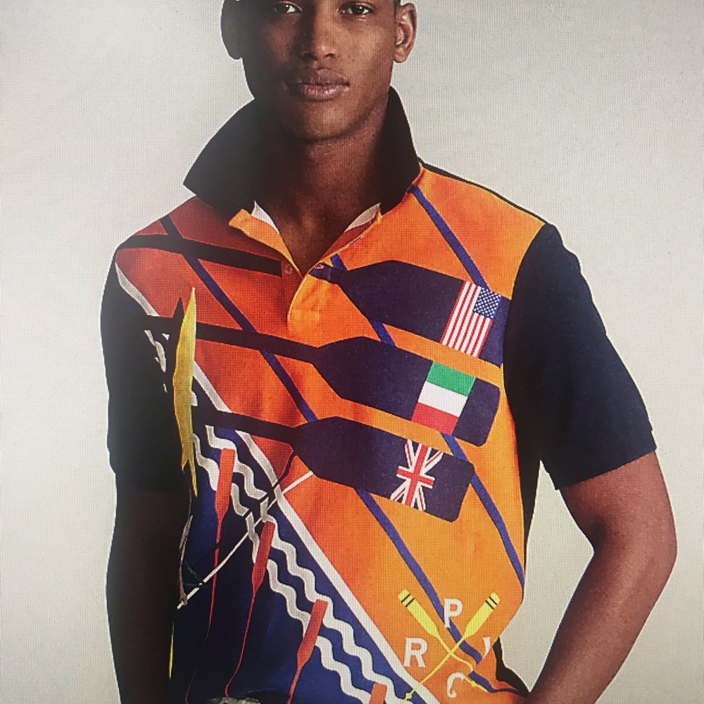 Polo Ralph Lauren incredible amazing beautiful Polo LARGE size NWT